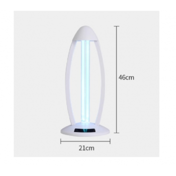 LAMPA STERYLIZUJĄCA UV-C LAMPA OZON ANTYBAKTERYJNA